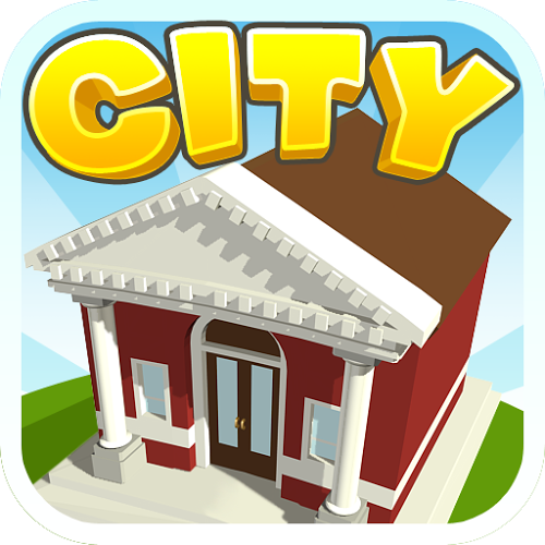Logo City Story Ícone Logo City Story Ícone