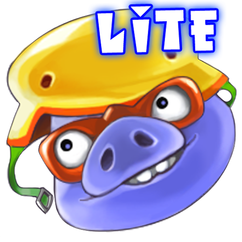 Logo Greedy Pigs LITE Ícone Logo Greedy Pigs LITE Ícone