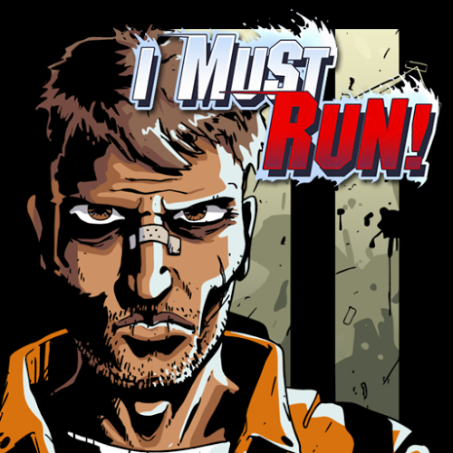 Logo I Must Run! Ícone Logo I Must Run! Ícone