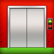 Logo 100 Floors Ícone Logo 100 Floors Ícone