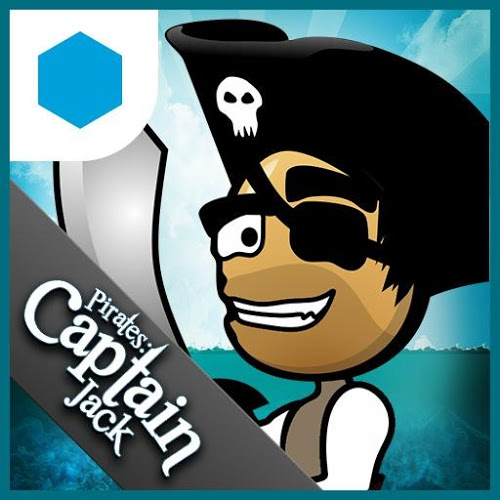 Logo Pirates: Captain Jack Ícone Logo Pirates: Captain Jack Ícone