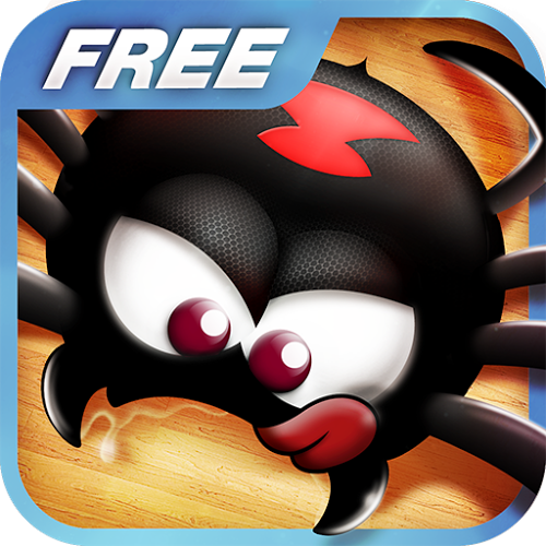 Logo Greedy Spiders 2 Free Ícone Logo Greedy Spiders 2 Free Ícone