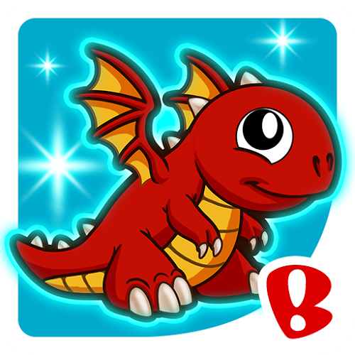 Logo DragonVale Ícone Logo DragonVale Ícone