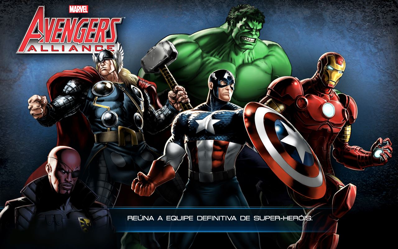 Avengers Alliance - Imagem 1 do software