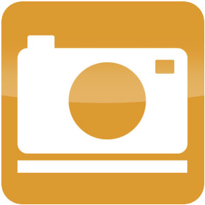 Logo Phototag Ícone Logo Phototag Ícone