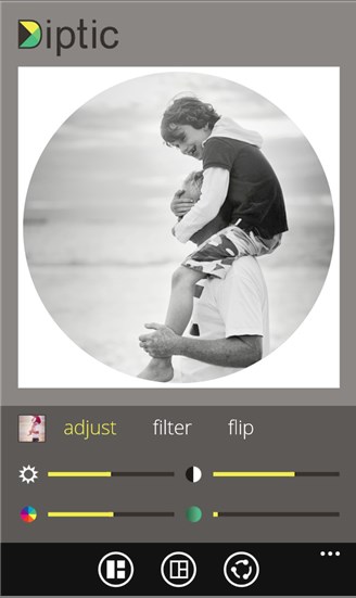 diptic for android free download