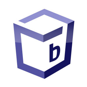 Logo Minhateca Box Ícone Logo Minhateca Box Ícone