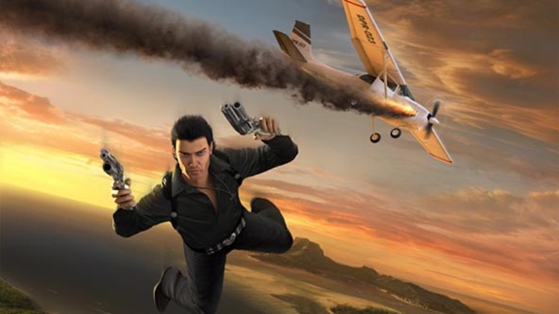 Just Cause 3? "Muito cedo para falar sobre isso", diz Avalanche