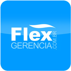 Logo FlexGerência Ícone Logo FlexGerência Ícone