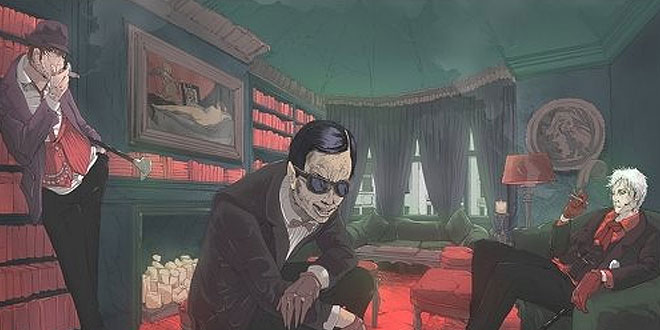 Kodoku é o novo e futuro game de estratégia e horror para PS4 e PS Vita