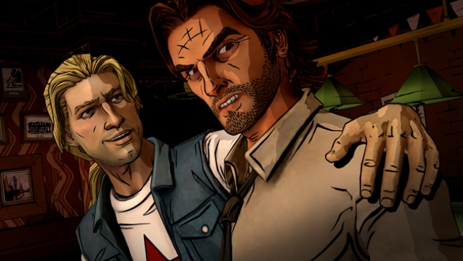 Segundo episódio de The Wolf Among Us receberá Jack de Fables