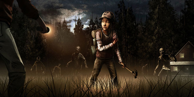 Nova cena de The Walking Dead: Season Two é um soco no estômago