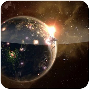 Logo Battle Worlds: Kronos Ícone Logo Battle Worlds: Kronos Ícone