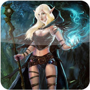 Logo Battlegrounds of Eldhelm Ícone Logo Battlegrounds of Eldhelm Ícone