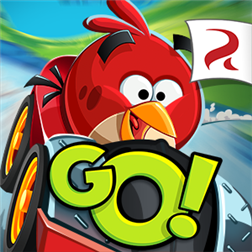 Logo Angry Birds Go! Ícone Logo Angry Birds Go! Ícone