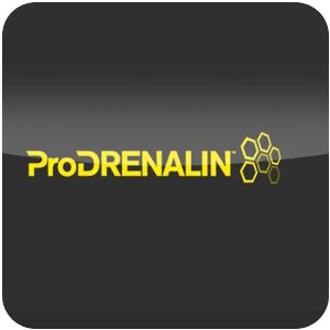 Logo ProDrenalin Ícone Logo ProDrenalin Ícone