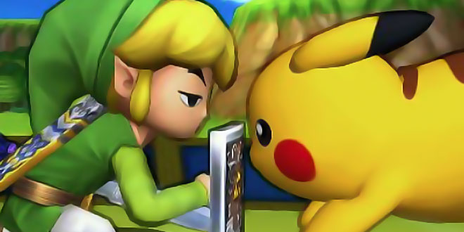 Mod de Super Smash Bros. Brawl traz personagens, roupas e modos inéditos