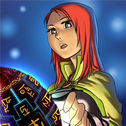 Logo Miriel`s Enchanted Mystery Ícone Logo Miriel`s Enchanted Mystery Ícone
