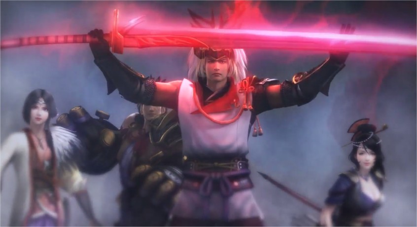 Tecmo libera vídeo com a introdução de Toukiden: The Age of Demons