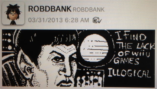 Reprodução/The Miiverse
