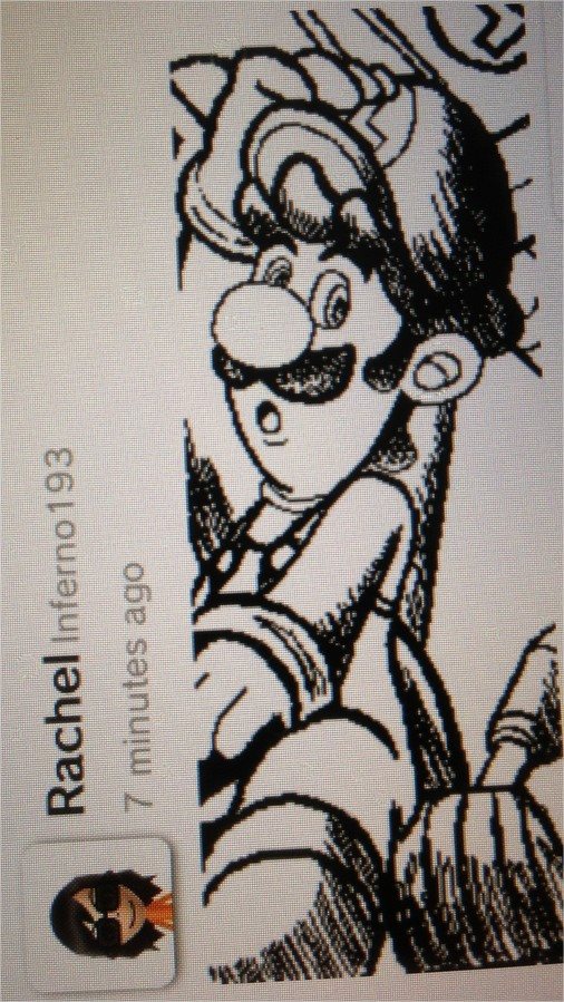 Reprodução/The Miiverse