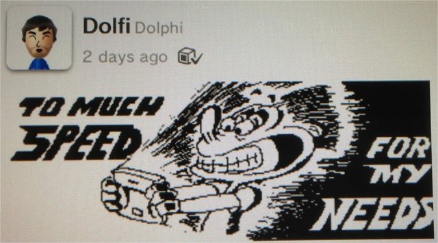 Reprodução/The Miiverse