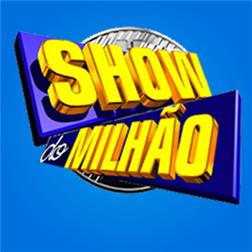 Logo Show do Milhão Ícone Logo Show do Milhão Ícone