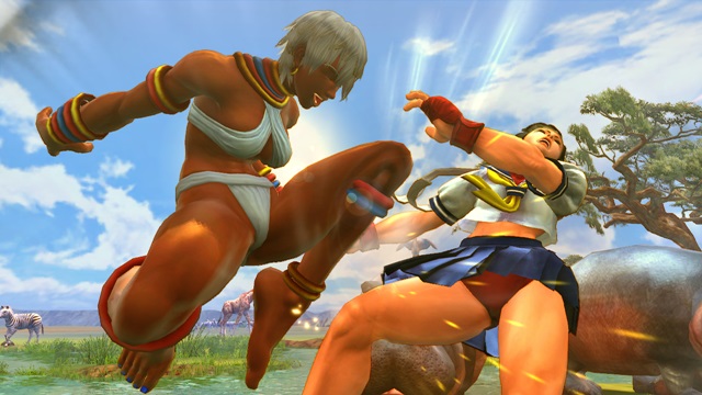Divulgação/Capcom