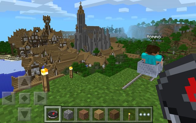 Reprodução/Mojang