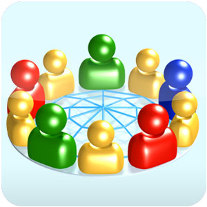 Logo Glossário Ketchum de Mídias Sociais Ícone Logo Glossário Ketchum de Mídias Sociais Ícone