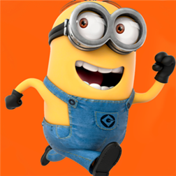 Logo Meu Malvado Favorito: Minion Rush Ícone Logo Meu Malvado Favorito: Minion Rush Ícone