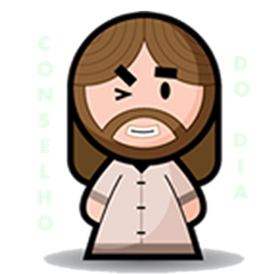Logo Conselho do dias Ícone Logo Conselho do dias Ícone