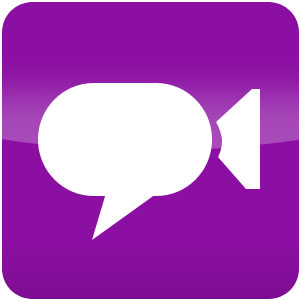 Logo Editor de Vídeos Ícone