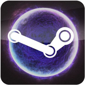 Logo SteamOS Ícone Logo SteamOS Ícone