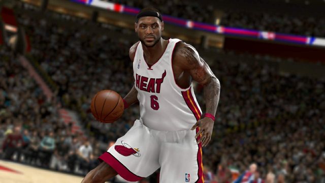 Divulgação/2K Sports