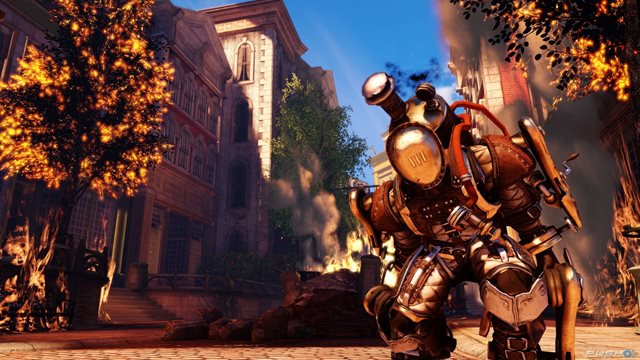 Divulgação/Irrational Games