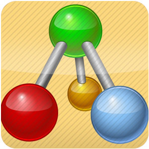 Logo Avogadro Ícone Logo Avogadro Ícone