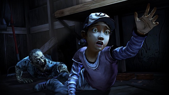 Lançamento de The Walking Dead no Steam revela nomes dos demais episódios