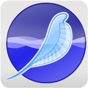 Logo SeaMonkey Portable Ícone Logo SeaMonkey Portable Ícone