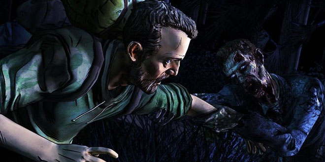 The Walking Dead: Season 2 para PC tem problemas de autenticação