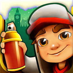 Logo Subway Surfers Ícone Logo Subway Surfers Ícone