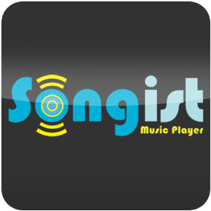 Logo Songist Ícone Logo Songist Ícone