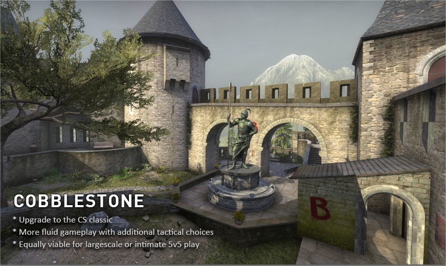 Divulgação/CS:GO