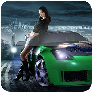 Logo Patch para Need for Speed Underground 2 Ícone