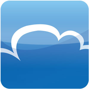 Logo CloudMe Ícone Logo CloudMe Ícone
