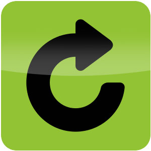 Logo Reload Plus Ícone Logo Reload Plus Ícone