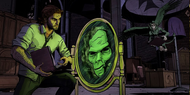 Xbox LIVE presenteia gamers com primeiro episódio de The Wolf Among Us