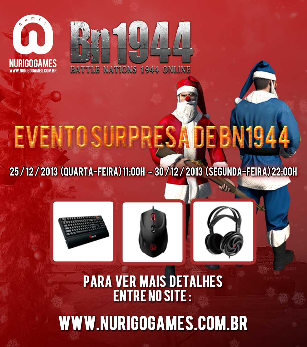 Divulgação/NurigoGames