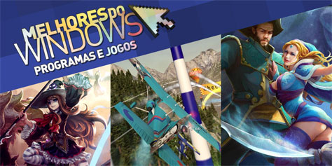 Imagem de: Melhores programas e jogos para Windows: 31/12/2013