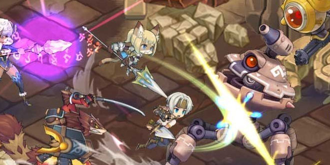 Breath of Fire 6 recebe imagens e detalhes da história